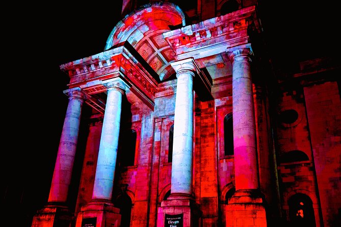 Dr Blood's Jack the Ripper Tour - Hanbury Street and Princelet Street: panic takes hold