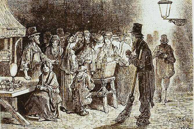 Dr Blood's Jack the Ripper Tour - The Ten Bells and Henriques Street