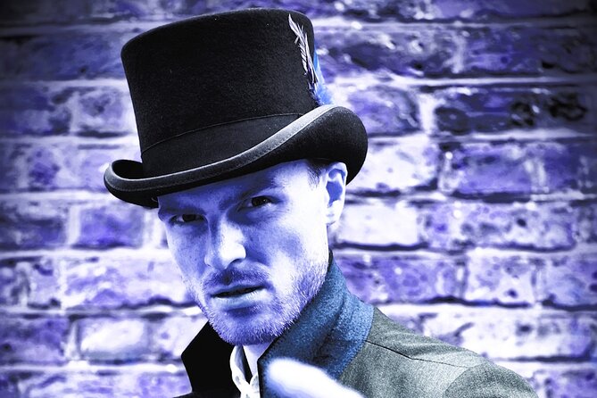 Dr Blood's Jack the Ripper Tour - Artillery Lane and White’s Row