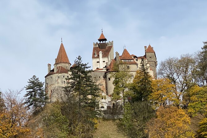 Dracula’s Tour – Vampires, Ghosts and Haunted Places in Bran - Old buildings and sad love stories
