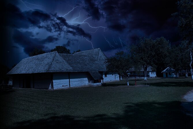 Dracula’s Tour – Vampires, Ghosts and Haunted Places in Bran - Who will enjoy this Bran experience most