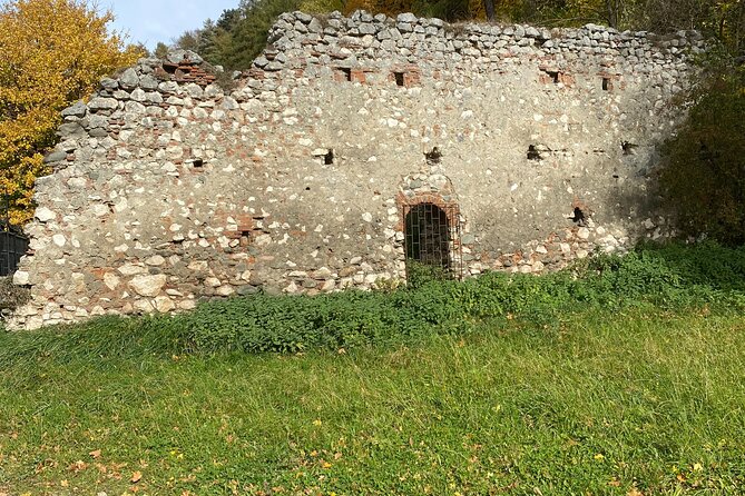 Dracula’s Tour – Vampires, Ghosts and Haunted Places in Bran - The first three stops set the tone