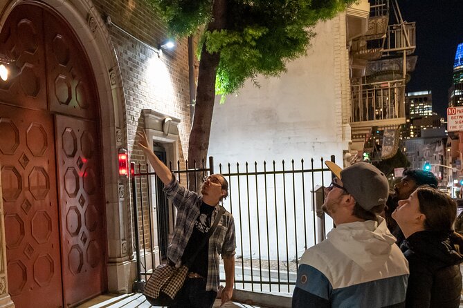 Dreaded Dead Descent of the District: DC Ghost Tour - Walking, weather, and practical comfort