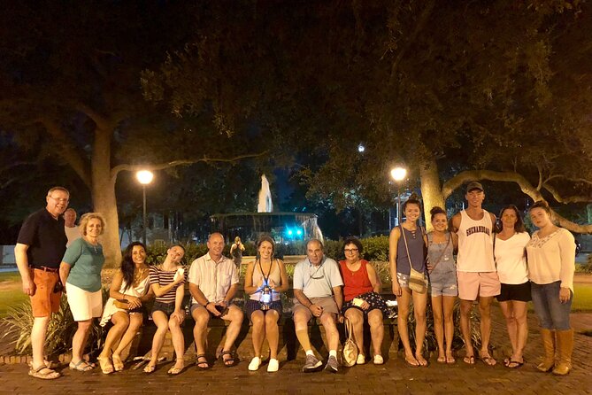 Dreaded Dead Descent of the District: DC Ghost Tour - President’s Park and St. John’s Episcopal Church
