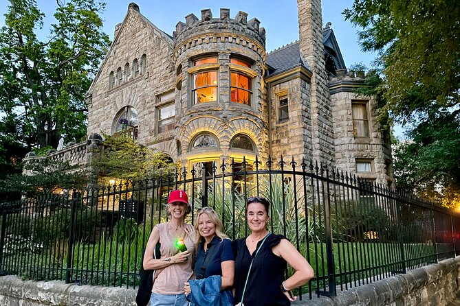 Drinks Included-Twilight Ghost Tour with a Boozy Twist - A haunted evening in Denver’s Capitol Hill