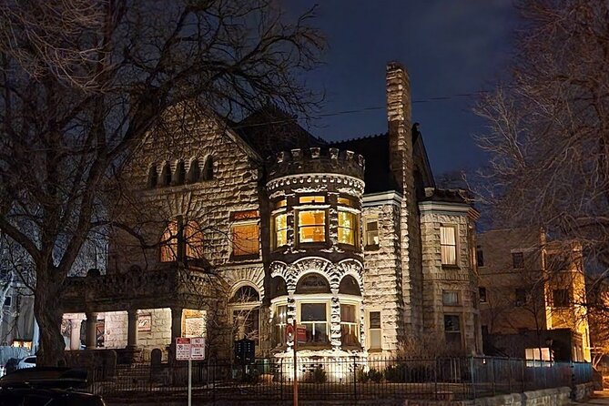 Drinks Included-Twilight Ghost Tour with a Boozy Twist - Bar Nun and the broadest drink choice
