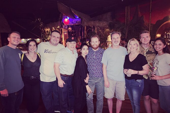 DTLA Murder Mystery Ghost Tour - The Barclay and Hotel Alexandria