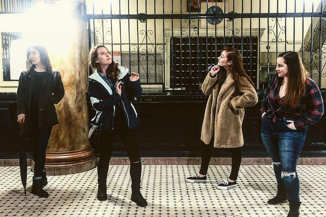 DTLA Murder Mystery Ghost Tour - The Biltmore and the Black Dahlia