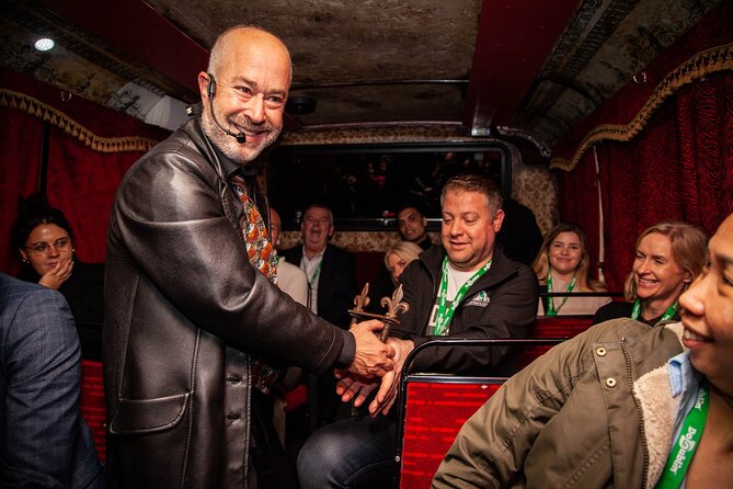Dublin Ghost Bus Tour with Professional Actors - How scary is the Ghost Bus?