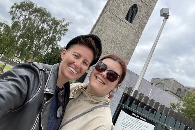 Dublin Ghost Hunt Exploration Game and Tour - Starting with gold, Vikings, and the Bog Men