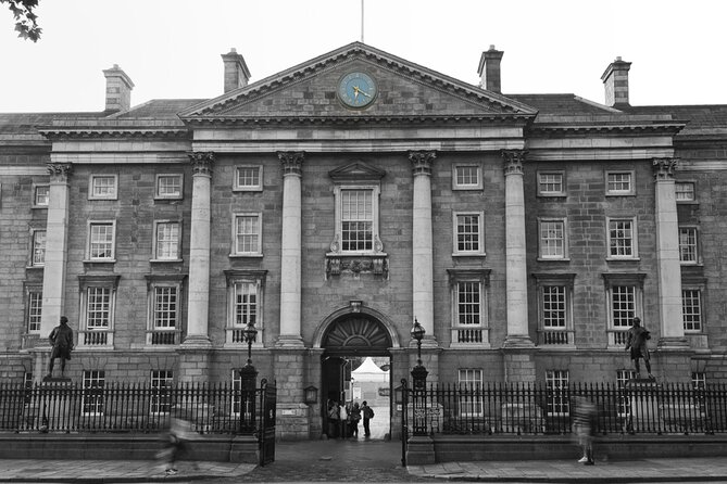 Dublin Ghost Hunt Exploration Game and Tour - St. Ann’s Church and Dublin’s literary connections