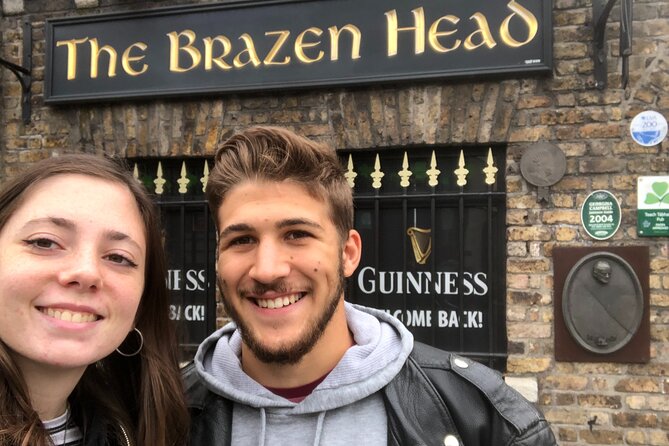 Dublin Ghost Hunt Exploration Game and Tour - What the $6.01 price really gives you