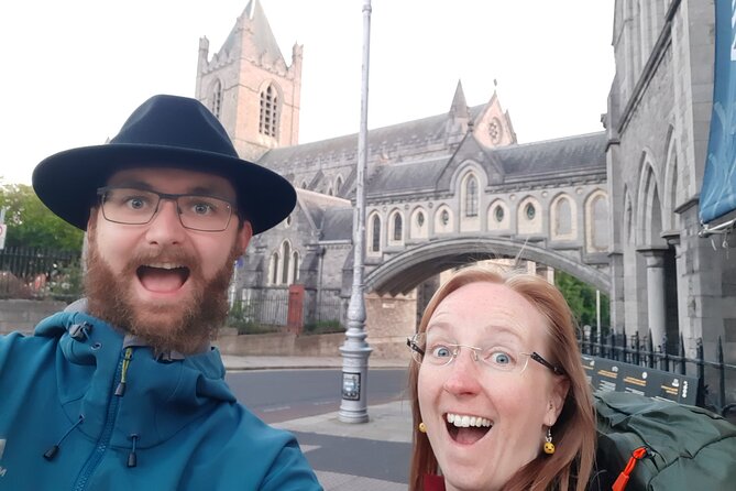 Dublin Ghost Hunt Exploration Game and Tour - The Olympia Theatre brings a change of mood
