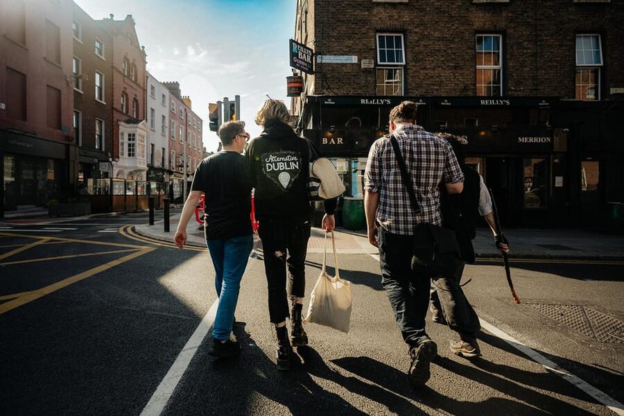 Dublin: Legends, Ghosts & Ghouls Walking Tour - Dublin Castle and the stranger side of science