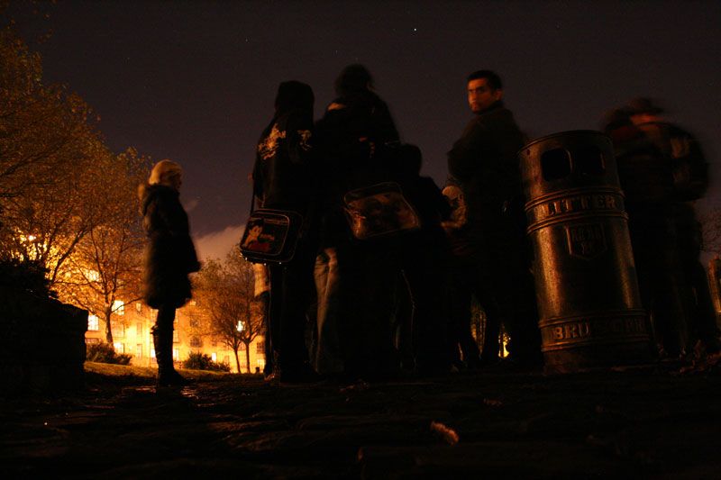 Dublin: North Quay Guided Ghost Walk - Oxmantown, Vikings, and the Story of Scaldbrother