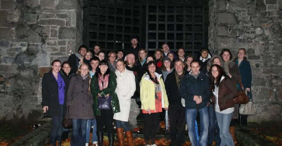 Dublin's Haunted History Walking Tour - Key points to know before you book