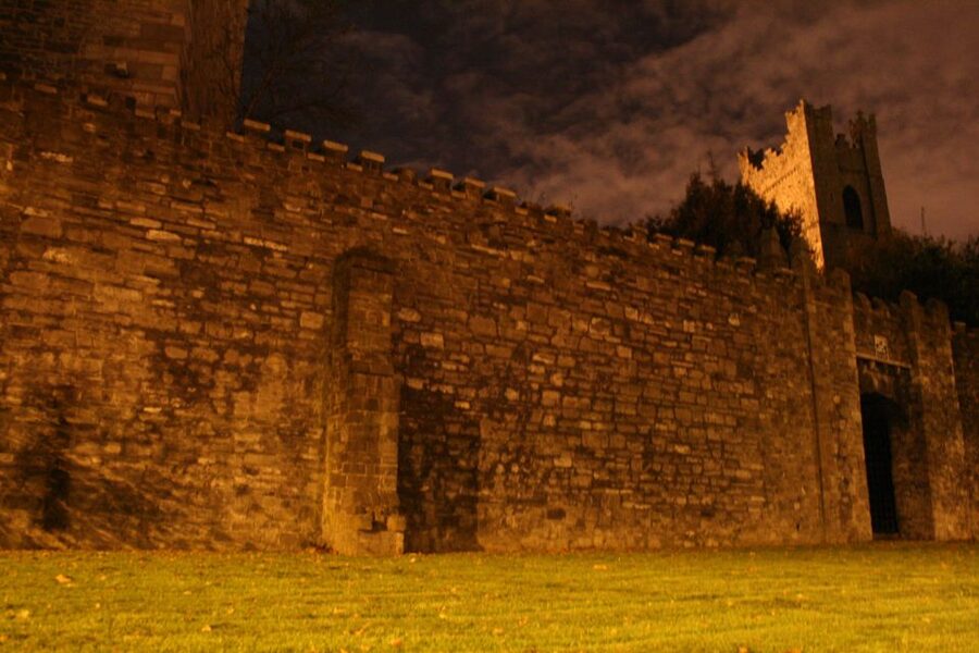 Dublin's Haunted History Walking Tour - A walking tour that can run long