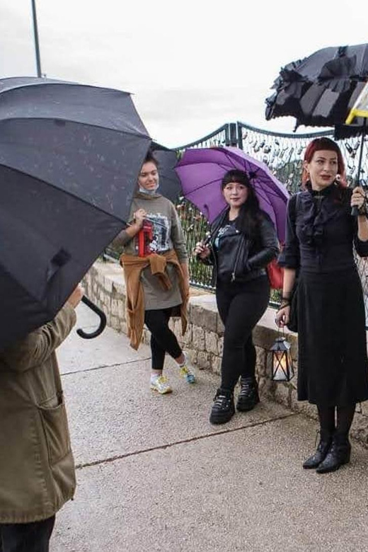 Dubrovnik: Ghosts and Mysteries Walking Tour - Who should book this evening walk?