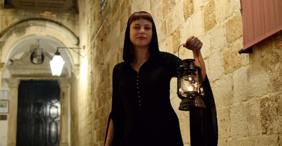 Dubrovnik: Ghosts and Mysteries Walking Tour - Meeting at Boninovo cemetery