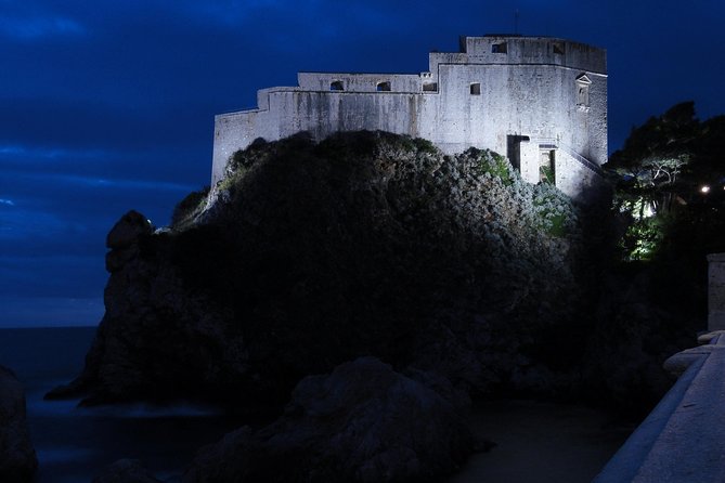 Dubrovnik Ghosts and Mystery Walking Tour - Gradac Park and Dubrovnik’s darker past