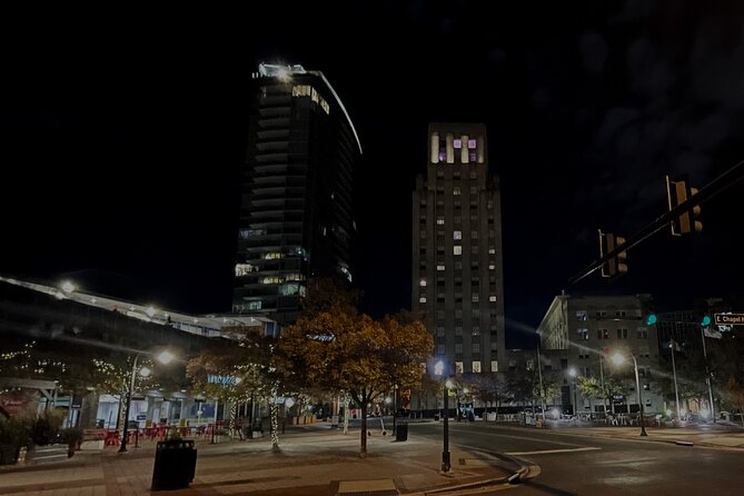Durham Ghost Walk - Starting at Fate & Folklore on Market Street
