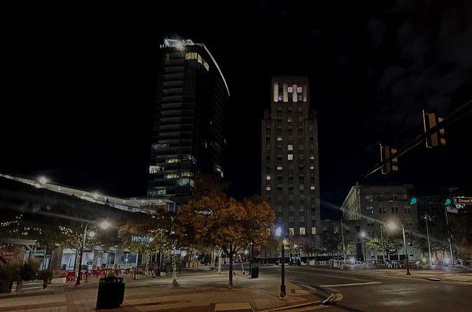 Durham Ghost Walk - The Jack Tar Motel and Durham’s less polished past