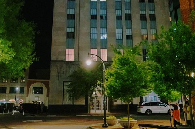 Durham Ghost Walk - Alleys, factories, and department stores