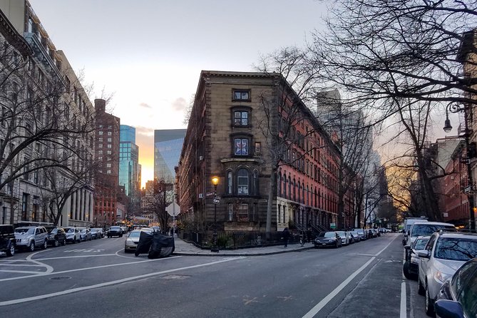 East Village Haunted Manhattan tour - Charlie, Frankie, and the guide factor