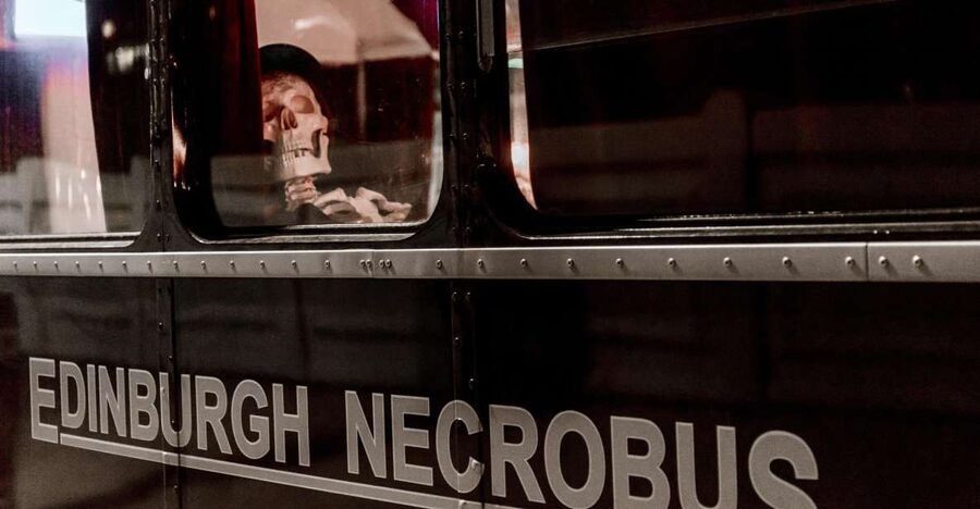 Edinburgh: Comedy Horror Ghost Bus Tour - Practical details that affect your night