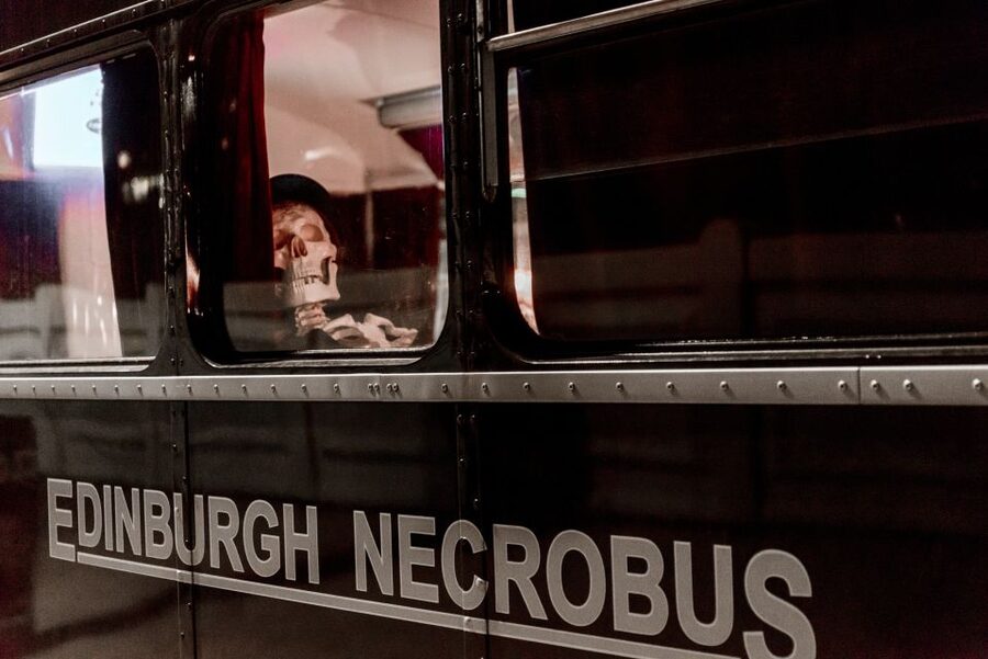 Edinburgh: Comedy Horror Ghost Bus Tour - The guide makes or breaks the experience