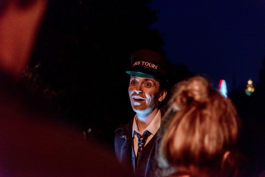 Edinburgh: Comedy Horror Ghost Bus Tour - Comedy, scares, and how frightening it really is