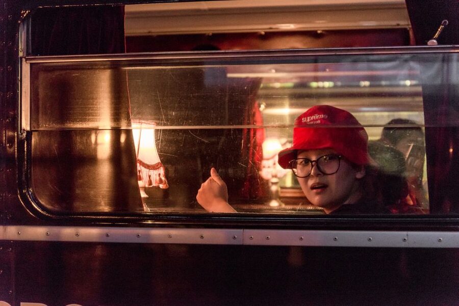 Edinburgh: Comedy Horror Ghost Bus Tour - What the 75-minute timing means