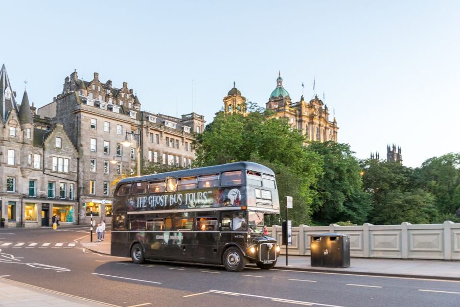 Edinburgh: Comedy Horror Ghost Bus Tour - Is $28 a fair price?