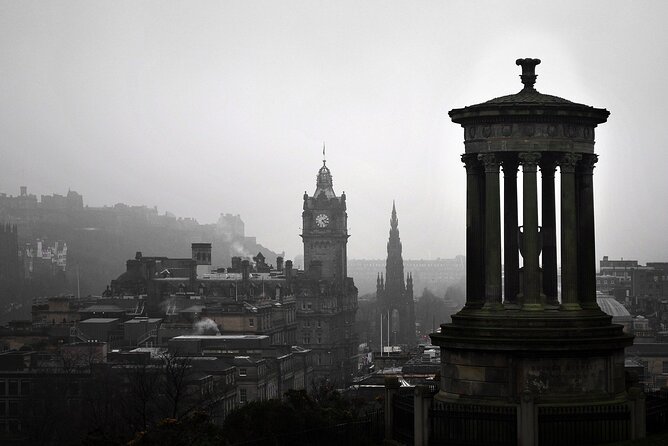 Edinburgh Ghost Tour: Mysteries, Legends and Murders - Canongate Kirkyard and Edinburgh’s burial stories