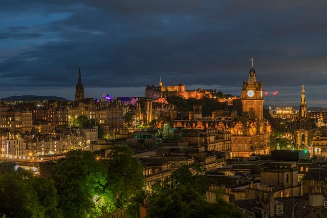 Edinburgh Ghost Tour: Mysteries, Legends and Murders - How much walking and physical effort should you expect?