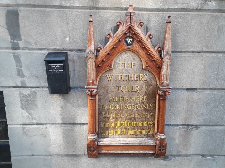 Edinburgh Ghosts & Gore Walking Tour - Who will enjoy this walk most