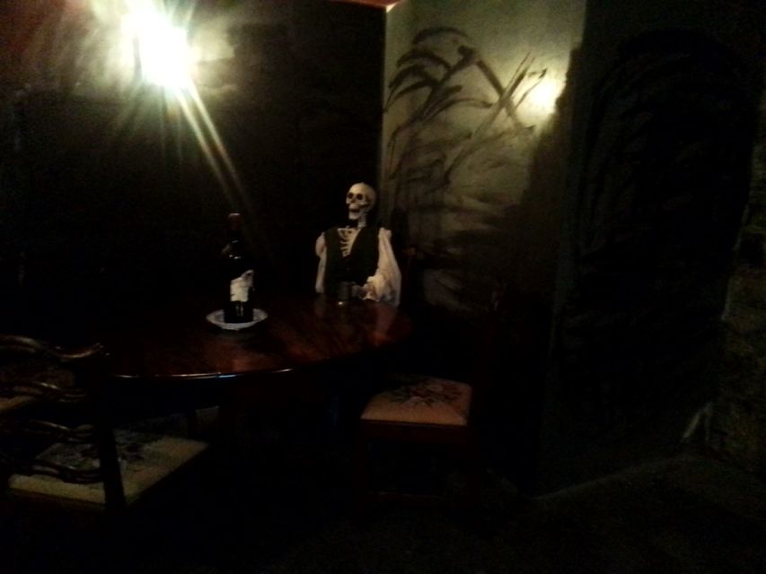 Edinburgh: Old Town and Underground Ghost Tour - Key points to know before you book