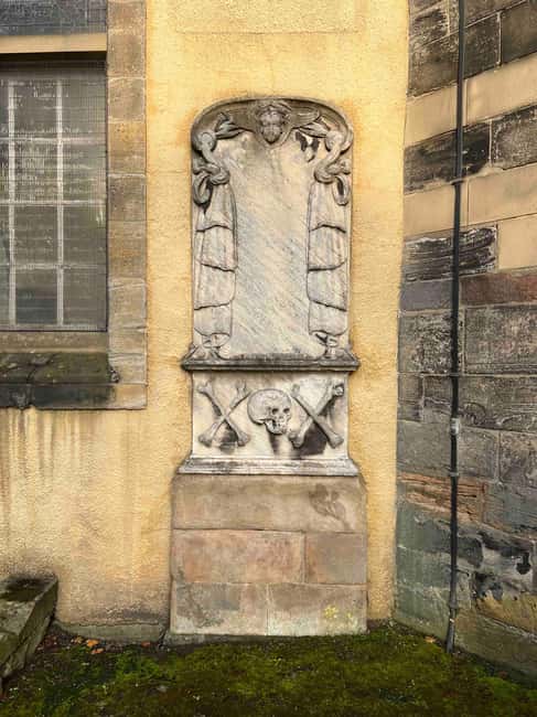 Edinburgh's Dark History Walking Tour - Key points to know before you book