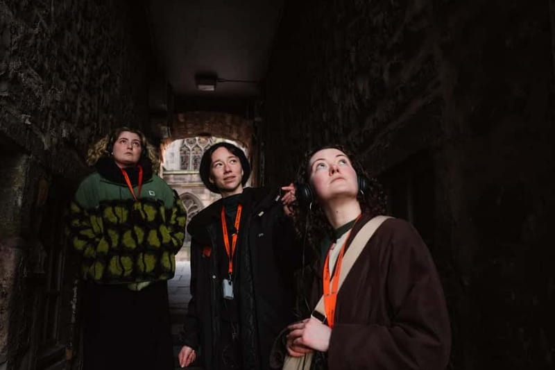 Edinburgh: Witches, Trials, and Truth Small-Group Tour - Why Edinburgh’s witch trials still matter