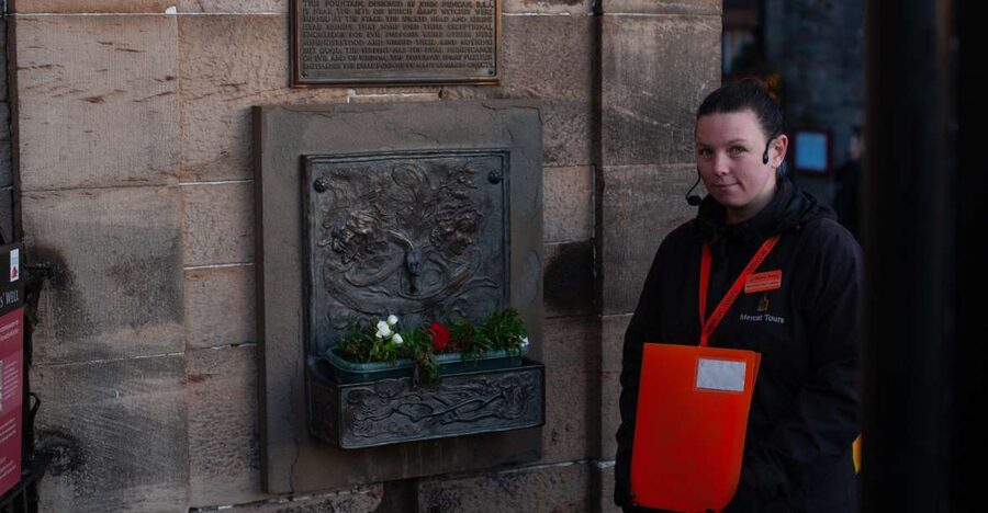 Edinburgh: Witches, Trials, and Truth Small-Group Tour - Weather, walking, and the small-group format