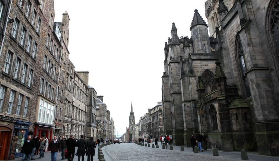 Edinburgh: Witches, Trials, and Truth Small-Group Tour - My call: book it for truth, not fantasy