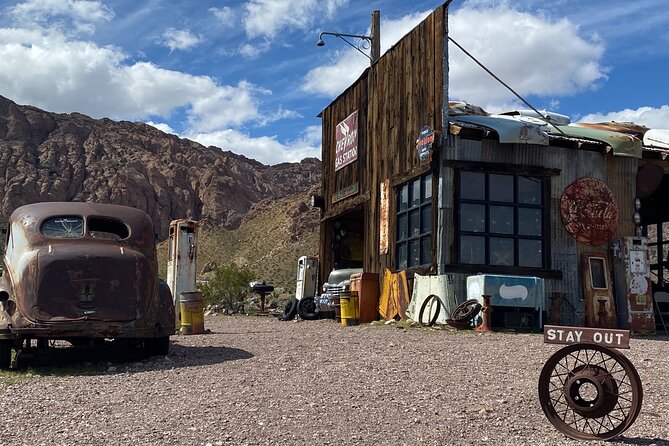 El Dorado Canyon, Ghost Town & Gold Mine / Guided Walking Tour - Key points to know before you book