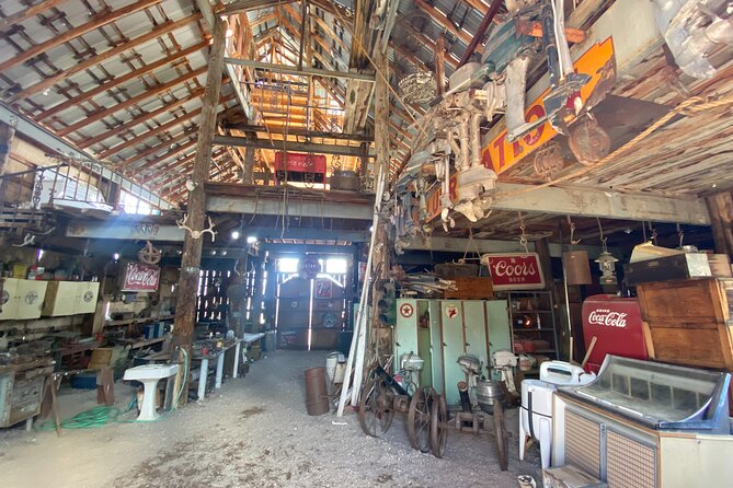 El Dorado Canyon, Ghost Town & Gold Mine / Guided Walking Tour - Thirty minutes among the ghost town buildings