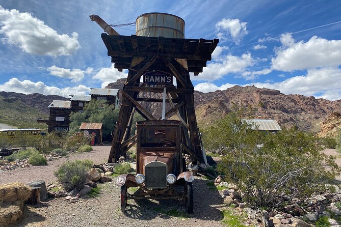 El Dorado Canyon, Ghost Town & Gold Mine / Guided Walking Tour - What the $133.90 price includes in practical terms