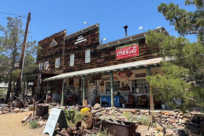 El Dorado Canyon, Ghost Town & Gold Mine / Guided Walking Tour - Who will enjoy this outing most