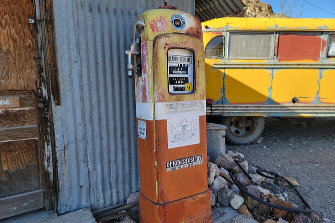 Eldorado Canyon & Nelson Ghost Town Tour from Las Vegas - Key points at a glance