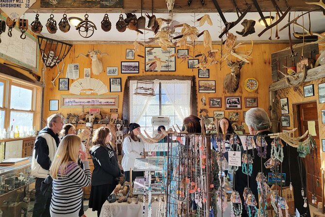 Eldorado Canyon & Nelson Ghost Town Tour from Las Vegas - Exploring Nelson Ghost Town