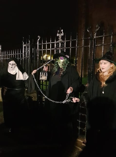 Elgin: Witch Trials Tour - Is $27 a fair price?
