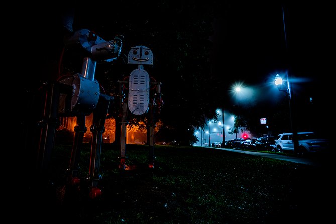 Embers of the Windy City: Chilling Chicago Ghost Tours - Key points to know before you book