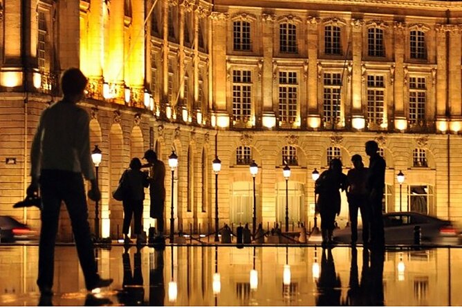 Enigmatic Ghosts, Crimes, & haunting Tales of dark Bordeaux - Starting at Grosse Cloche and Place Fernand Lafargue